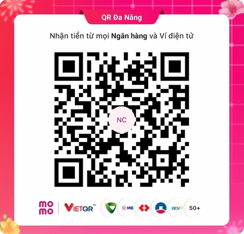 momo qr code