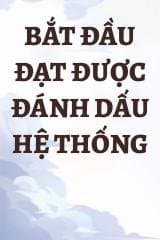 Bắt Đầu Đạt Được Đánh Dấu Hệ Thống